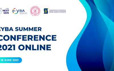 EYBA Summer Conference and AGM 2021 (Online)