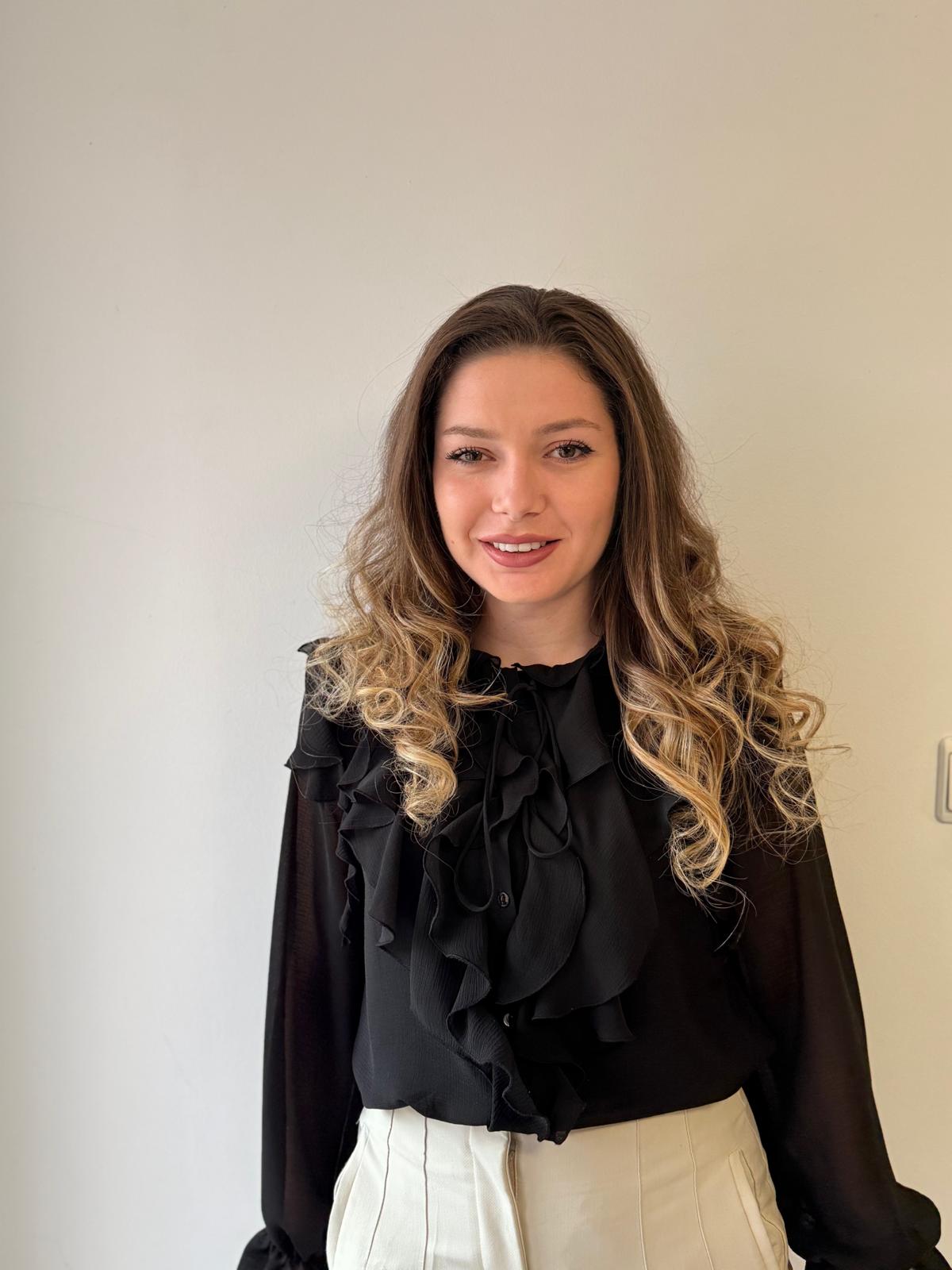 Bianca Lucretia TOMESCU