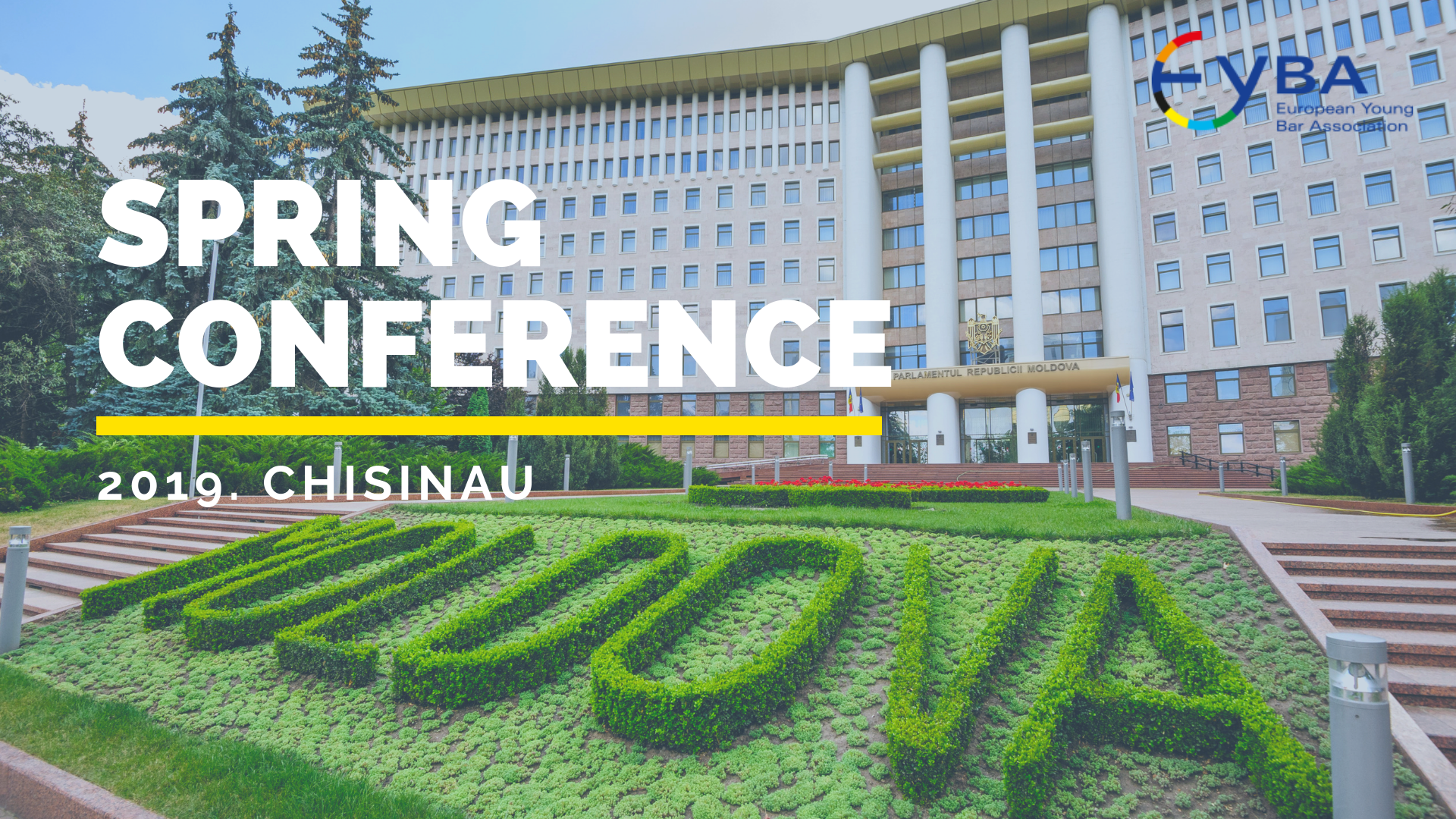 Spring Conference 2019 – Chisinau