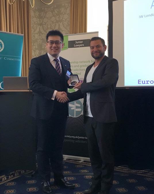 International Recognition