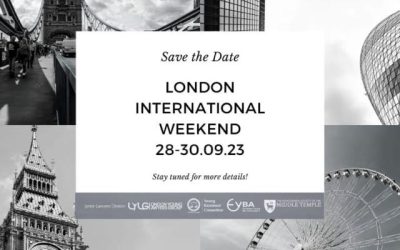EYBA International Weekend: London 2023