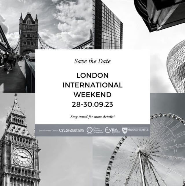 EYBA International Weekend: London 2023